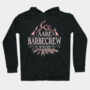 Barbecrew Black Hoodie